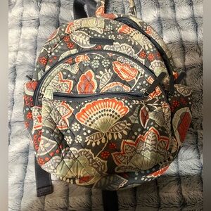 Vera Bradley Backpack.